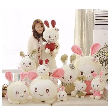 深圳市华顺礼品玩具提供的新品创意 米兔